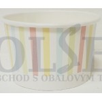 Pohár papierový na 135 ml Text / bal. 42 ks